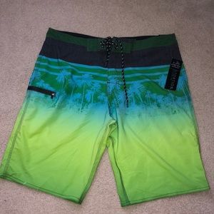 swim trunks